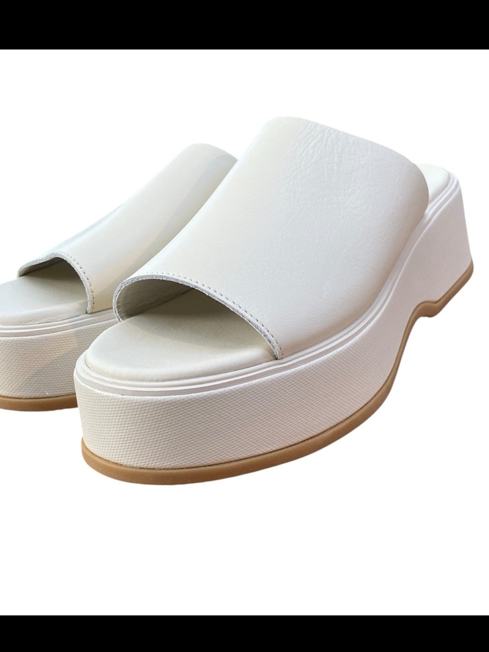 Sorel Cream Chalk Day Spring Sandal Size 7